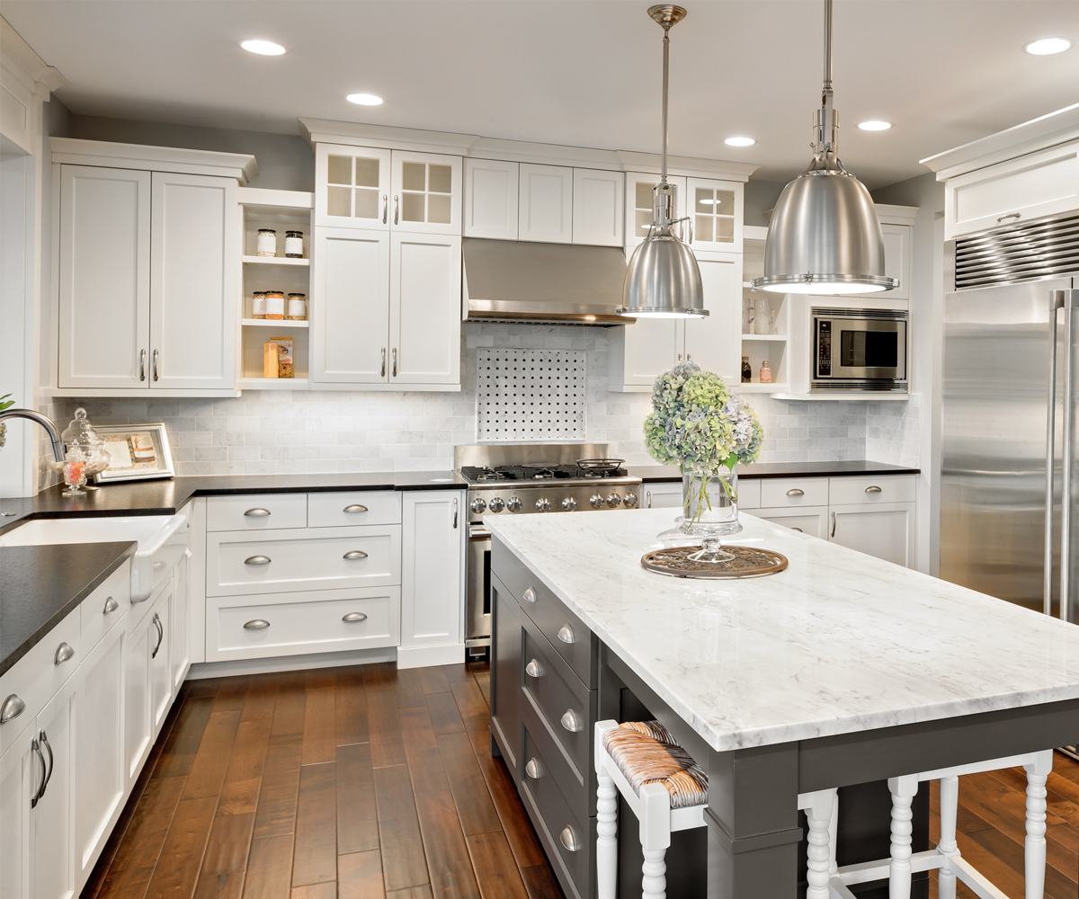 Custom Cabinets